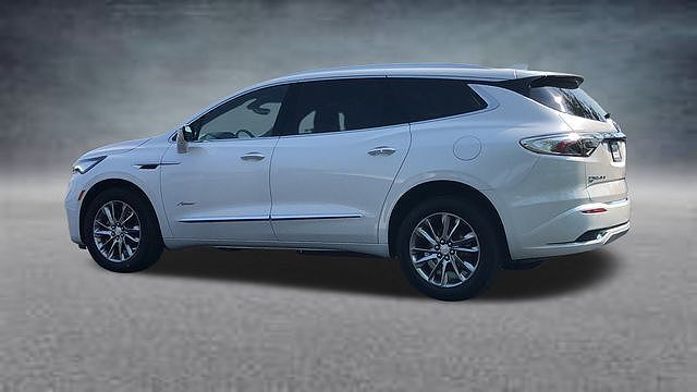 2022 Buick Enclave