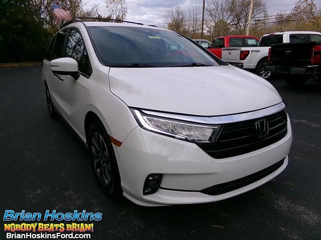 2024 Honda Odyssey
