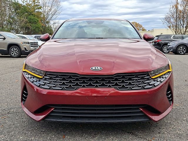 2021 Kia K5
