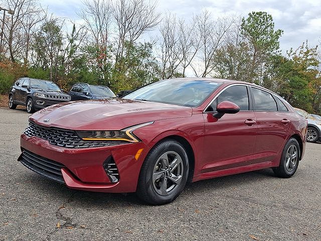 2021 Kia K5