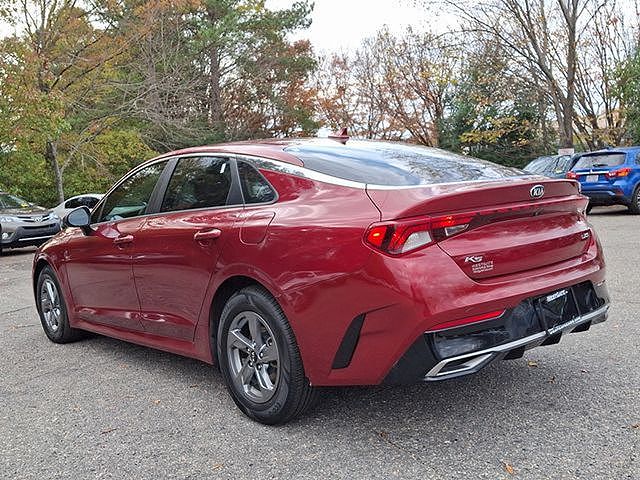 2021 Kia K5