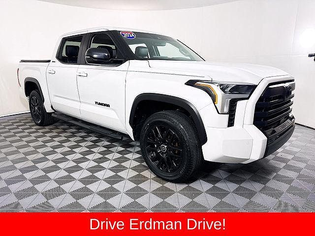 2024 Toyota Tundra