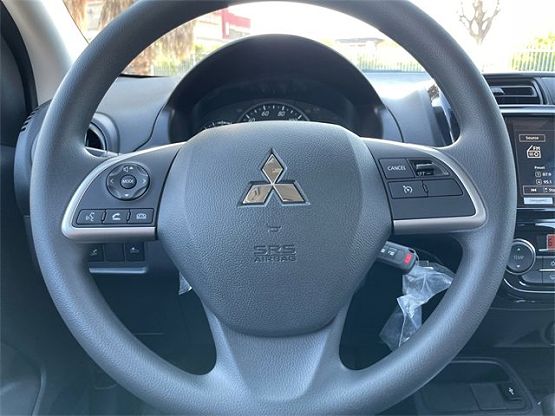2024 Mitsubishi Mirage G4 ES photo 10
