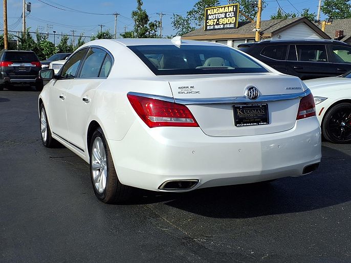 2015 Buick LaCrosse
