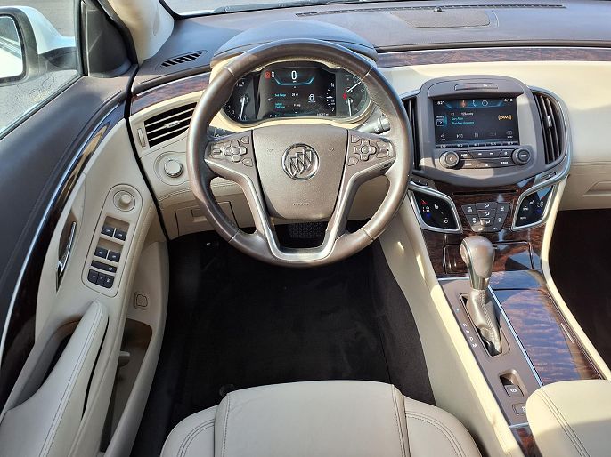 2015 Buick LaCrosse