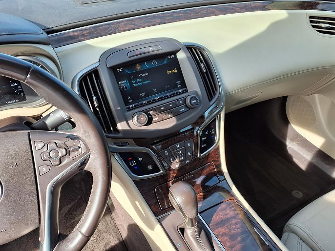 2015 Buick LaCrosse