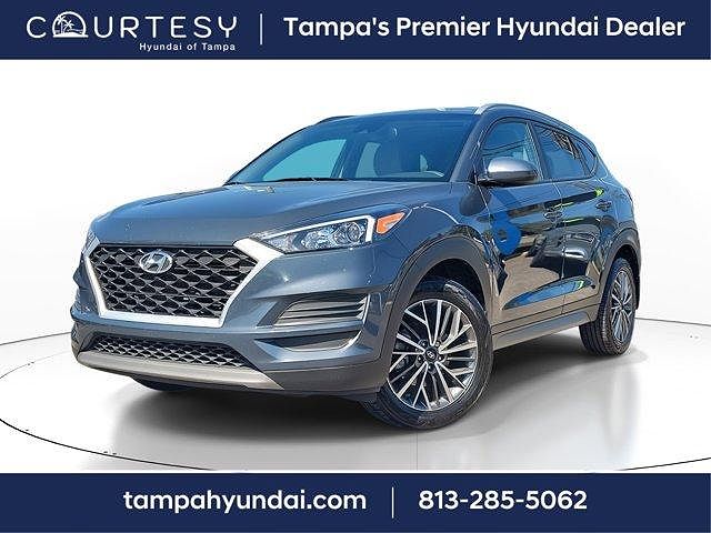 2021 Hyundai Tucson