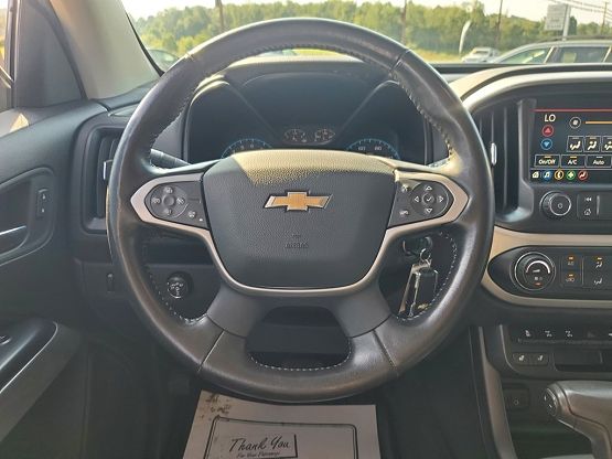 2021 Chevrolet Colorado ZR2 photo 11