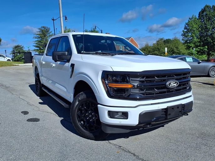 2025 Ford F-150