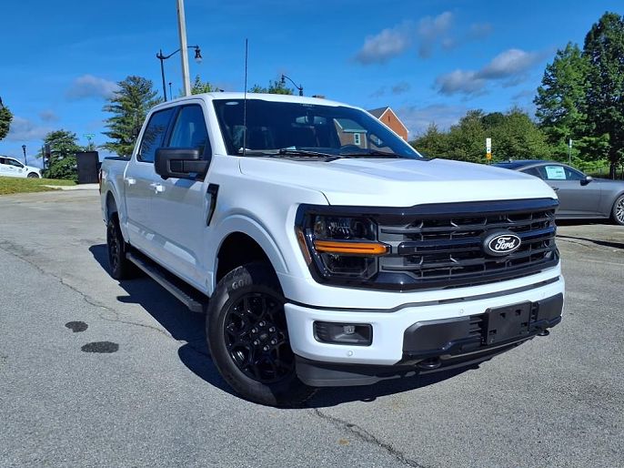 2025 Ford F-150