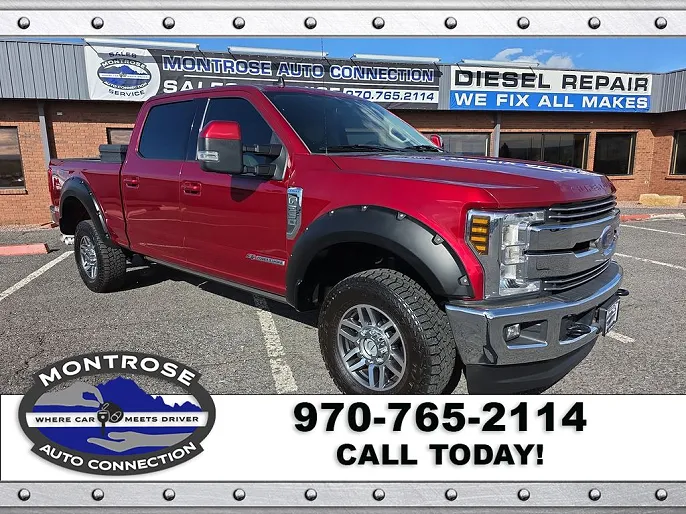 2019 Ford F-250