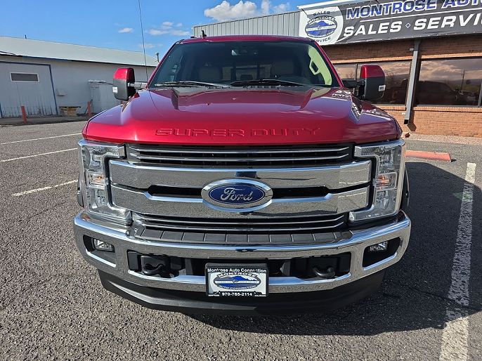 2019 Ford F-250