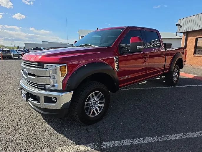 2019 Ford F-250