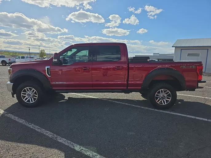 2019 Ford F-250