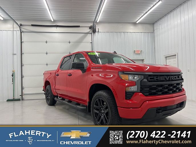 2024 Chevrolet Silverado 1500