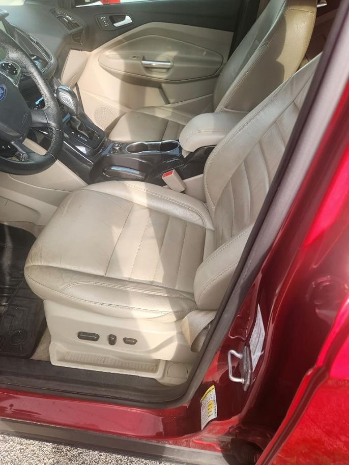 2015 Ford Escape