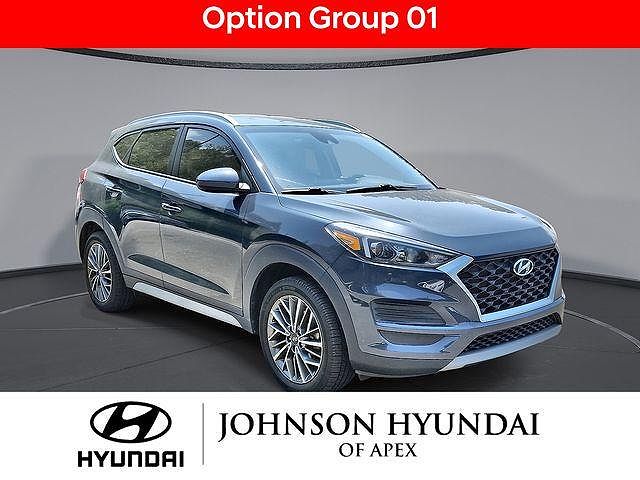 2019 Hyundai Tucson