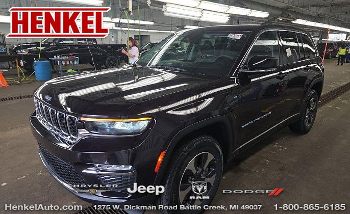 2022 Jeep Grand Cherokee