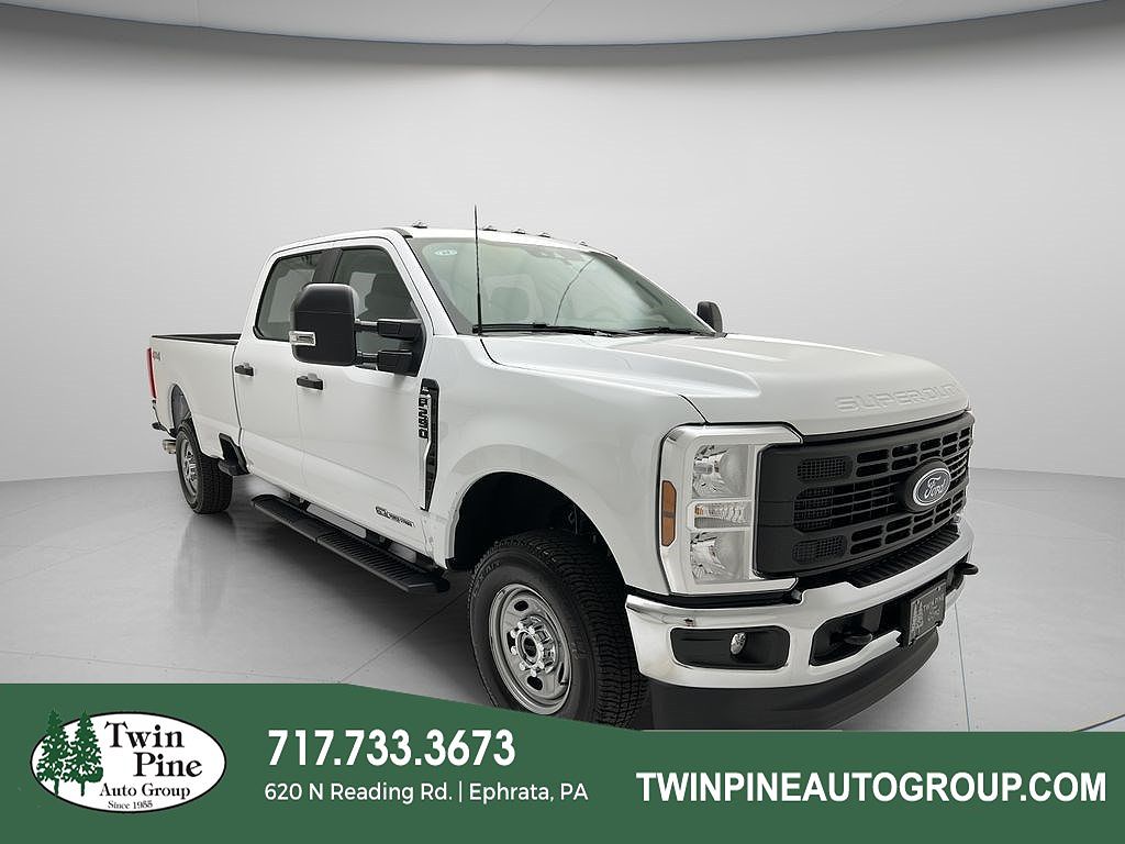 2026 Ford F-250