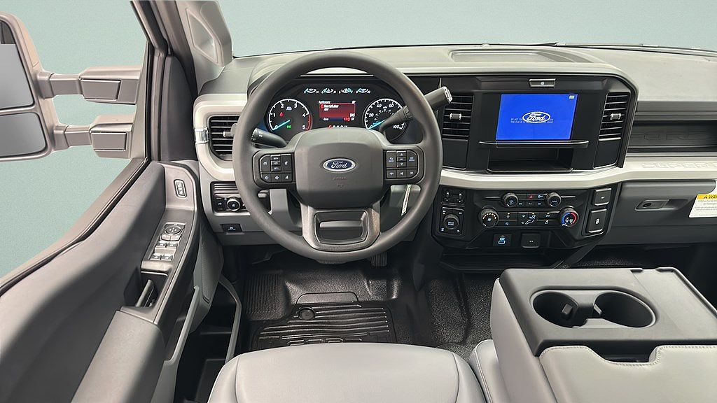 2026 Ford F-250