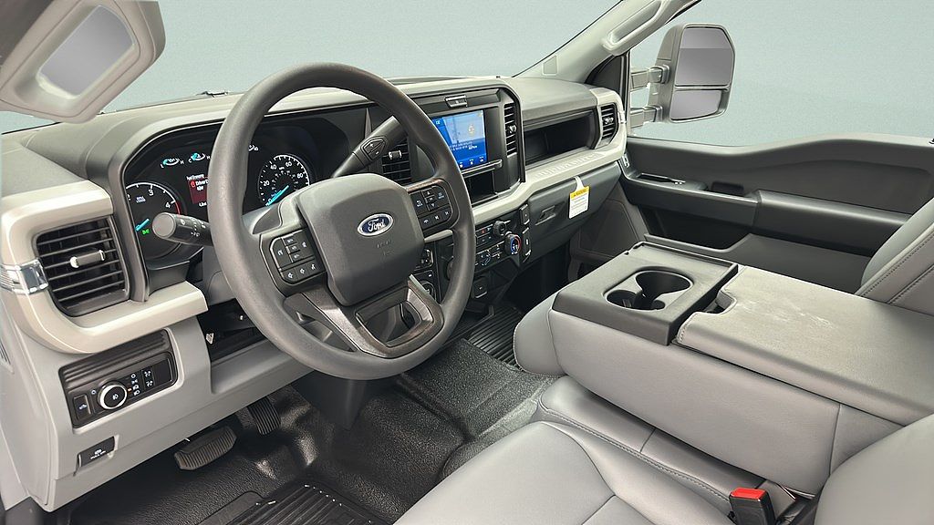 2026 Ford F-250