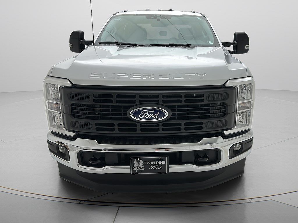 2026 Ford F-250