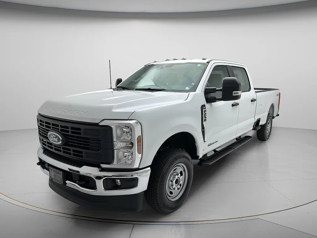 2026 Ford F-250