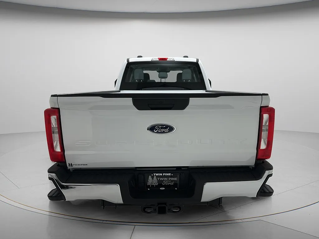 2026 Ford F-250
