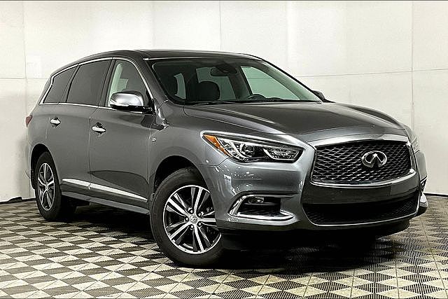2019 Infiniti QX60