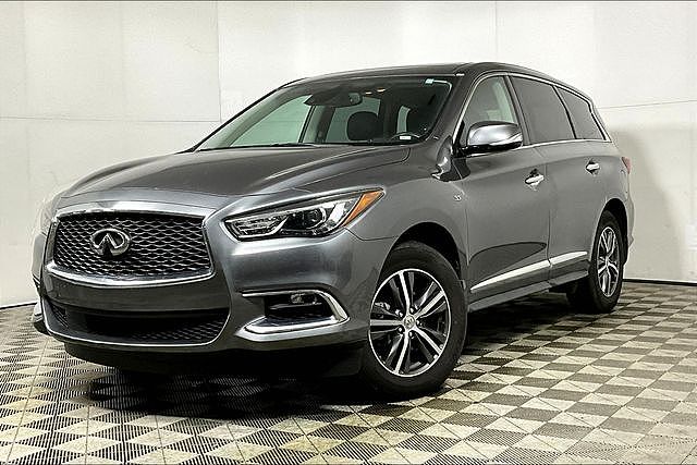2019 Infiniti QX60