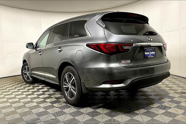 2019 Infiniti QX60
