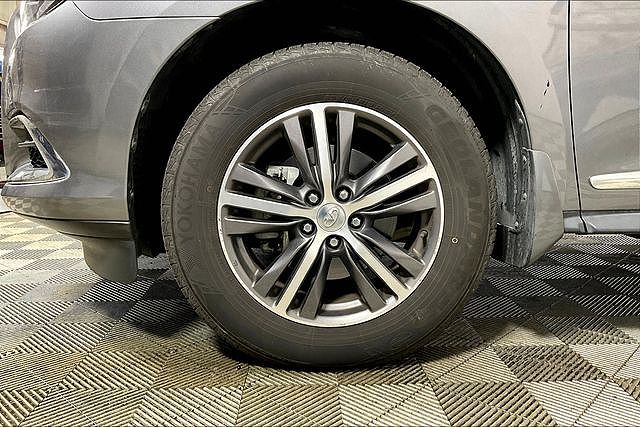 2019 Infiniti QX60