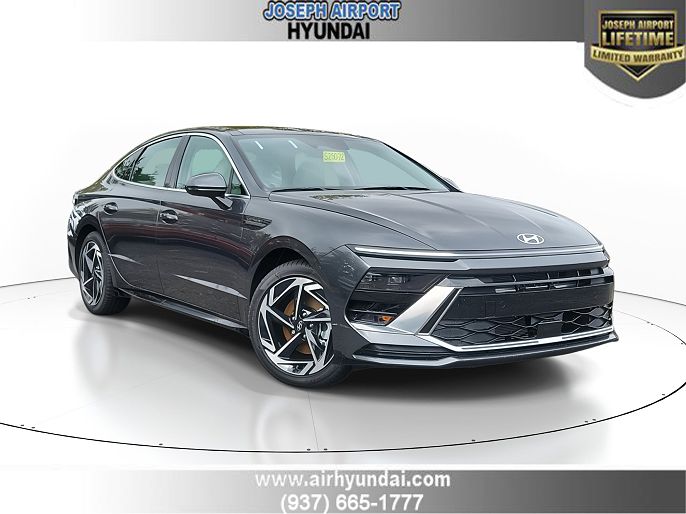 2025 Hyundai Sonata