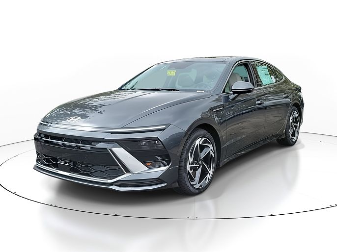 2025 Hyundai Sonata