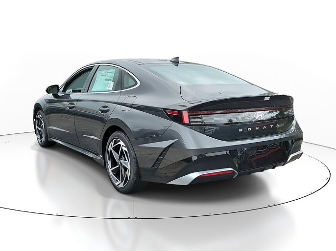 2025 Hyundai Sonata