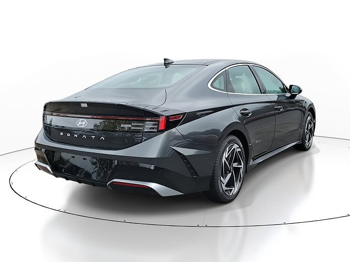 2025 Hyundai Sonata