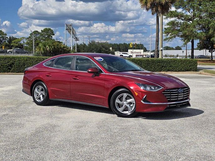 2023 Hyundai Sonata
