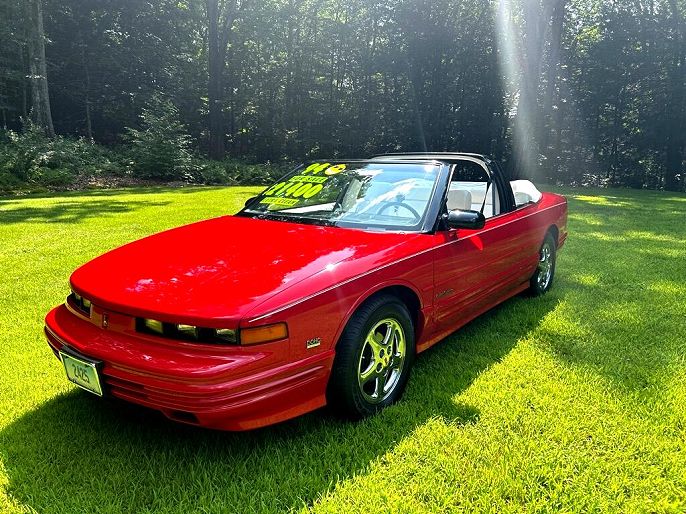 1994 Oldsmobile Cutlass Supreme