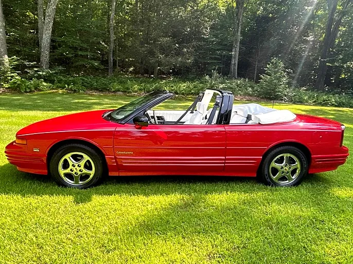 1994 Oldsmobile Cutlass Supreme