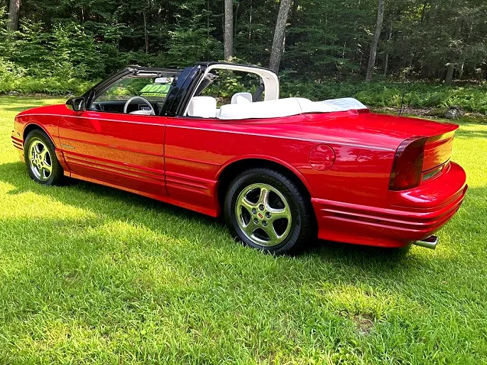 1994 Oldsmobile Cutlass Supreme