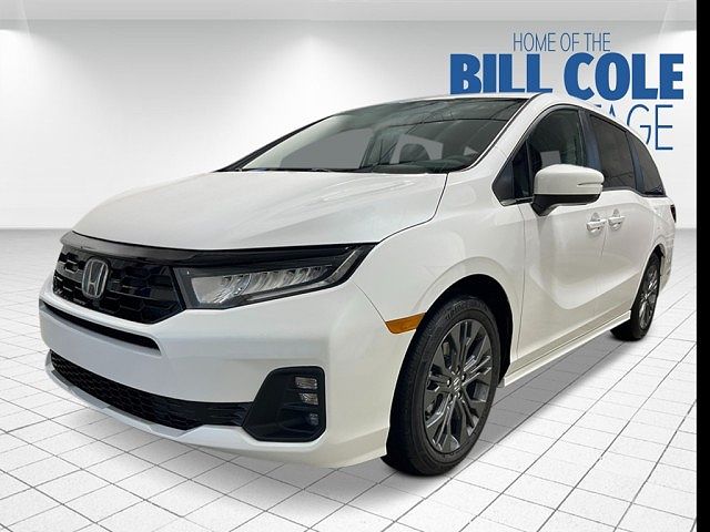 2025 Honda Odyssey