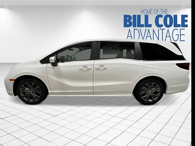 2025 Honda Odyssey