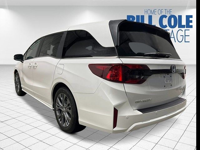 2025 Honda Odyssey
