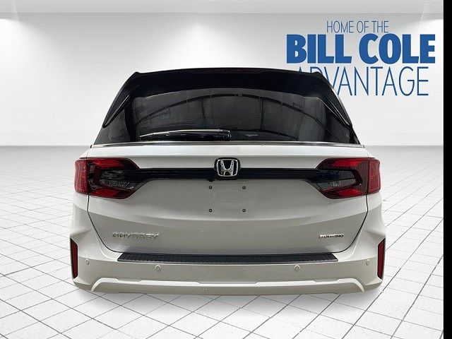 2025 Honda Odyssey