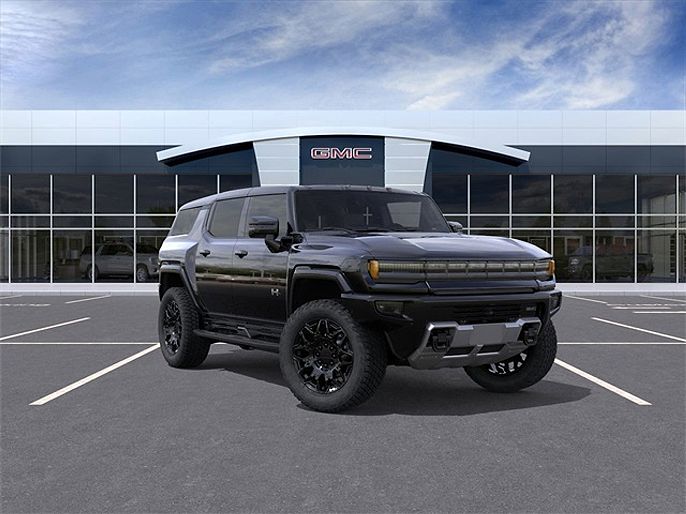 2026 GMC Hummer EV