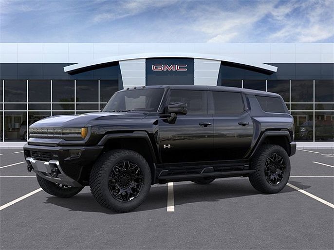 2026 GMC Hummer EV