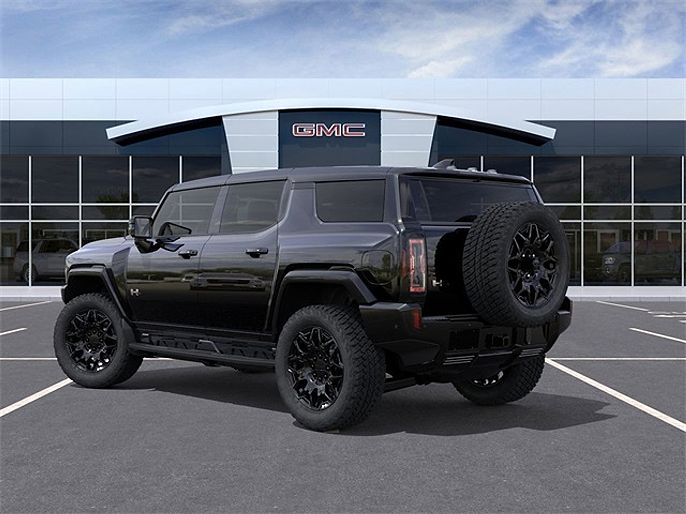 2026 GMC Hummer EV