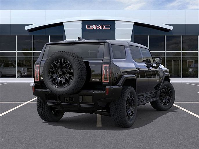 2026 GMC Hummer EV