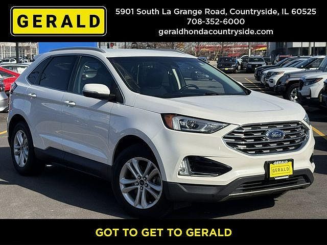 2020 Ford Edge