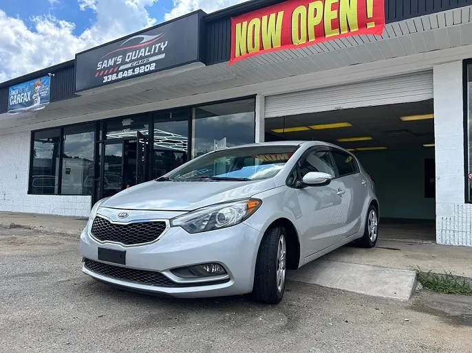 2016 Kia Forte5